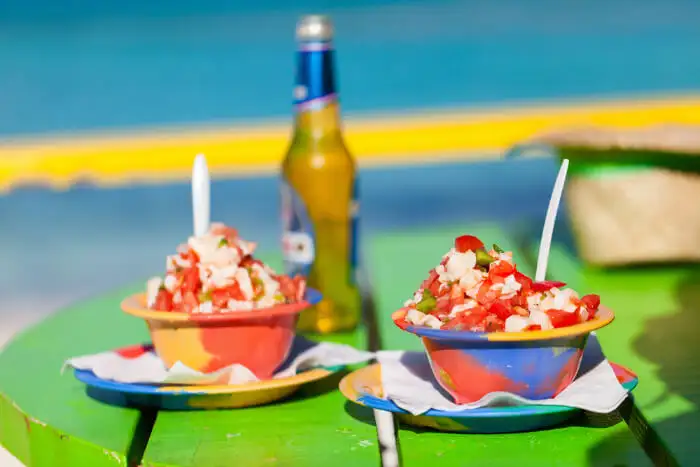 Food & Rum Tour