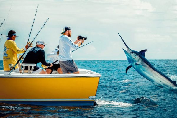 Deep Sea Fishing