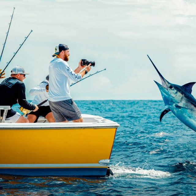 Deep Sea Fishing