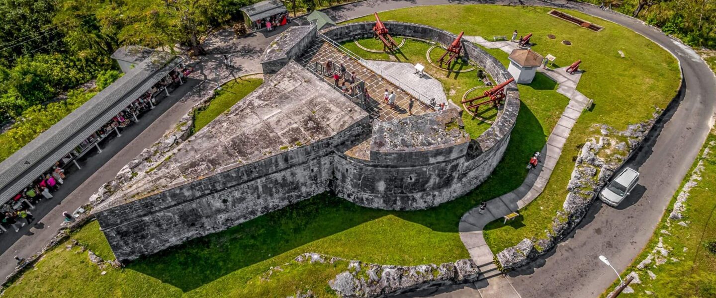 Fort-Fincastle-Nassau-Bahamas