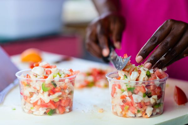 Food and Rum tour