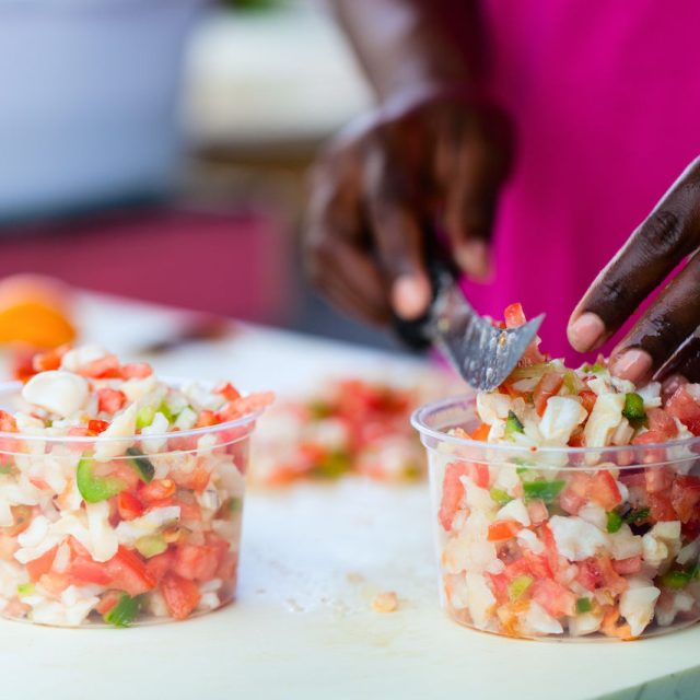 Food and Rum tour